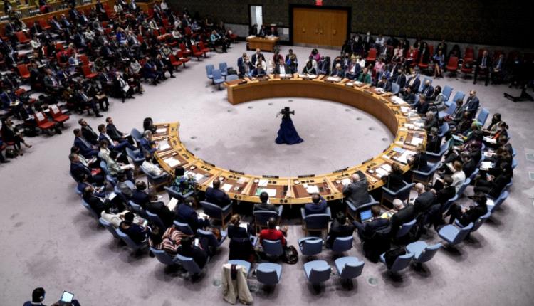 بيان لمجلس الأمن الدولي حول الأوضاع في البحر الأحمر وباب المندب
