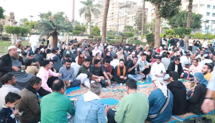 للعام السادس على التوالي.. ملتقى الحضارم بمصر يقيم الإفطار السنوي السادس للعوائل  
