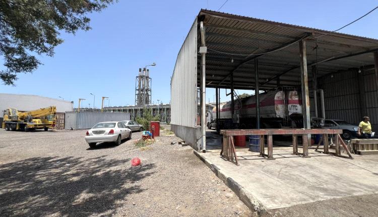 عاجل : بدء تموين جزئي لعدد من محطات الكهرباء بالوقود في عدن