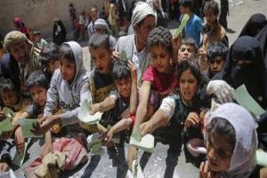 منظمة أممية: اليمن سيواجه أربعة أشهر عجاف مع بداية الشهر المقبل
