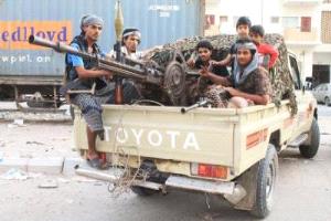 مقتل واصابة ثلاثة حوثيين عقب اشتباكات مع مسلحين قبليين في عمران