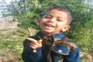 صحفي يطالب الحوثيين بتسليم طفله المخفي قسراً منذ عشرة أشهر