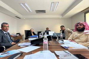 ابن داوُود يشارك ضمن لجنة المراجعة المالية الختامية لمنظمة "الألكسو" بتونس