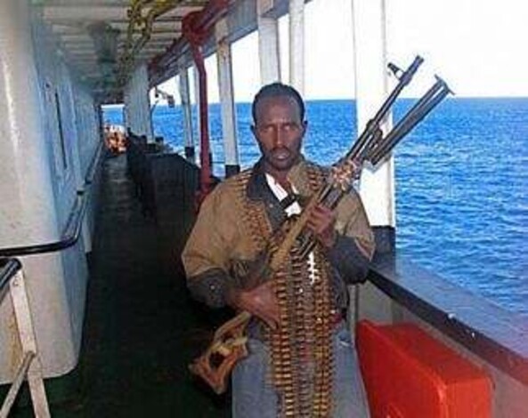 القراصنة الصومال على مشارف عدن !