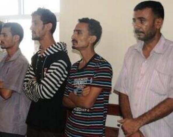 المحكمة الجزائية بعدن تصدر حكماً بالإعدام على المتهم الرئيسي في تفجيرات نادي الوحدة