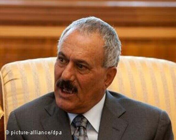 مصادر يمنية: الرئيس صالح في وضع صحي سيء