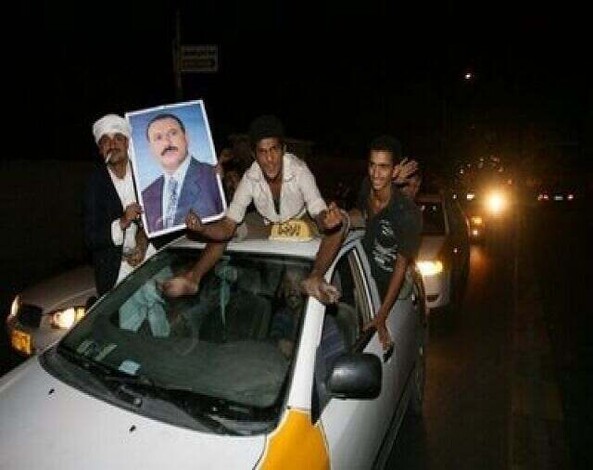 الرئيس صالح: اليمن قادر على تجاوز الأزمة