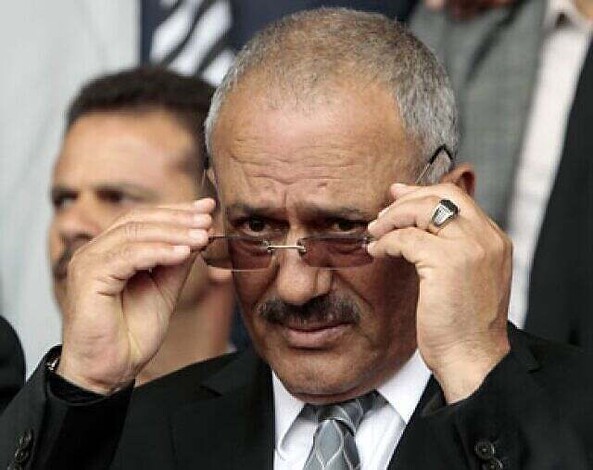 أنباء متناقضة عن الوضع الصحي للرئيس اليمني وإمكانية عودته لصنعاء