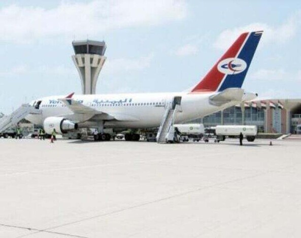 مسافرون يشكون تعثر سفرهم عبر مطار عدن الدولي
