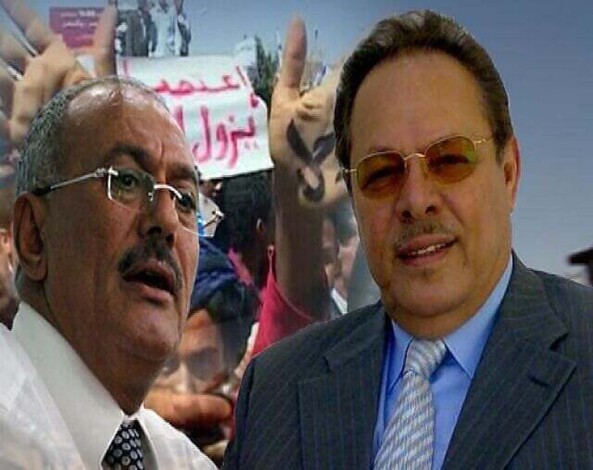 نظام صالح يتهم السيد الرئيس "علي ناصر محمد" بتمويل أعمال تخريبية في اليمن