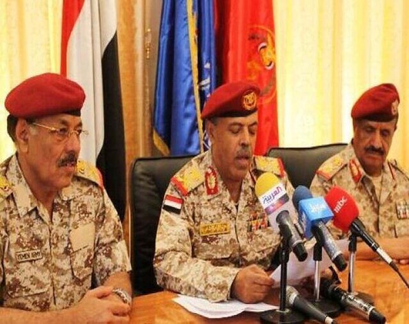 عاجل: نجاة وزير الدفاع اليمني السابق"عليوه" من محاولة إغتيال بصنعاء ومقتل أحد حراسه
