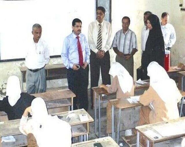وزارة التربية والتعليم اليمنية تقول بإن نتائج الثانوية العامة  ستعلن مساء غد الأحد