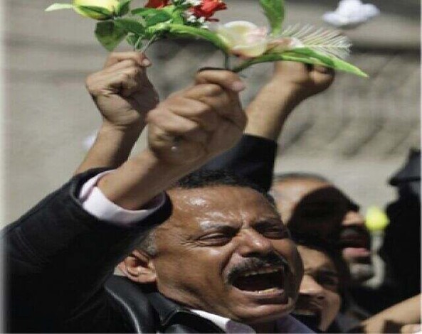 سياسي يمني مستقل يقول ان الإحتجاجات ضد نظام صالح ستتواصل