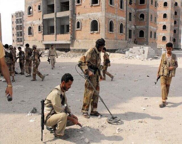 مقتل 13 واصابة 40 في معارك دارت في زنجبار محافظة ابين