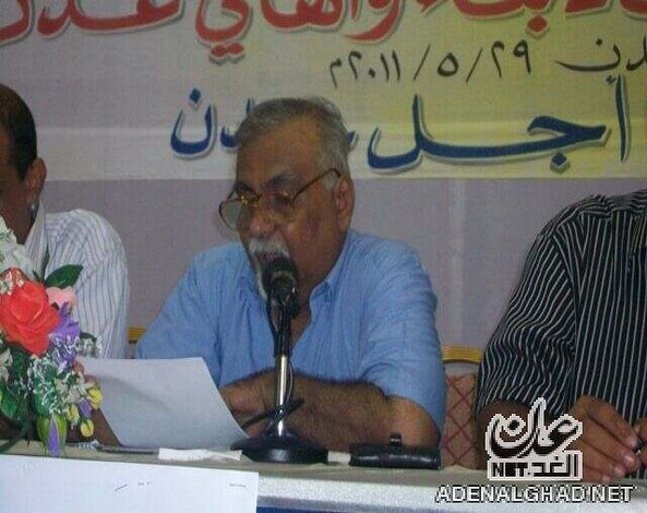 مكاوي يجدد الدعوة للنشطاء في عدن لأجل نبذ العنف والقبول بالآخر