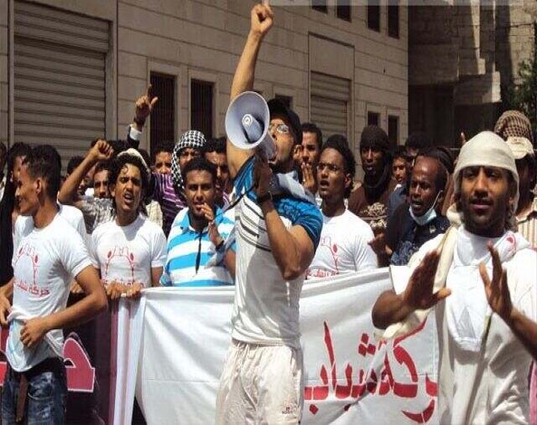 ناشط شاب يقول أن نشطاء في الإصلاح حاولوا الاعتداء عليه ويحذر من فتنة