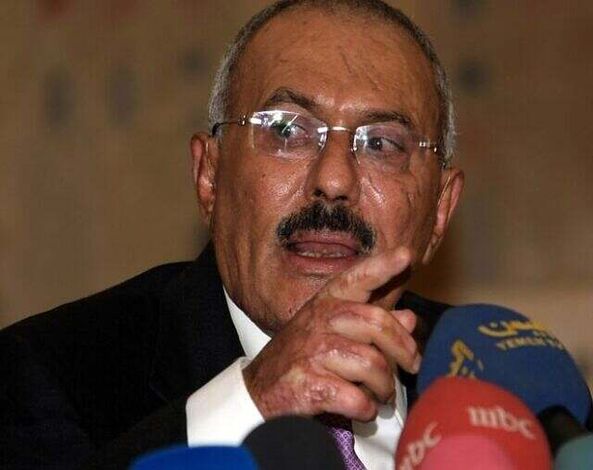 صحيفة : صالح في طريقه إلى الإمارات العربية للعيش فيها