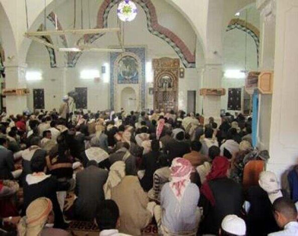 مساجد اليمن تعلن "حرباً دينية"