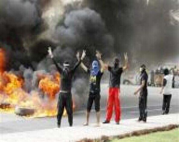 الغضب يستعر في البحرين مع انطلاق سباق فورملا1