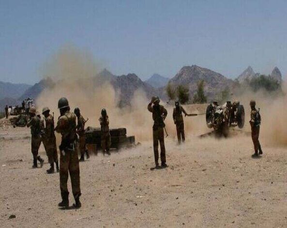 الجيش اليمني يحكم قبضته على بلدة يسيطر عليها متشددون
