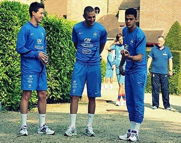 7 لاعبين سفراء للعرب في "يورو 2012"