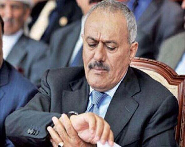 رجل أعمال يمني يعرض شراء ساعة صالح بـربع مليون دولار