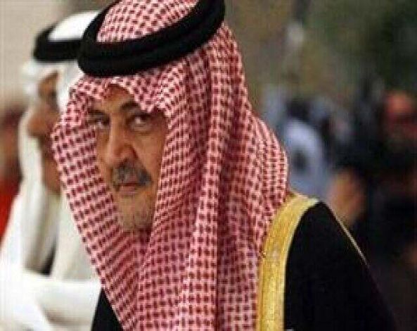 الخارجية السعودية تنفى نبأ وفاة الأمير سعود الفيصل