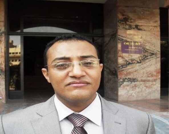 طبيب يمني ينال الدكتوراه في امراض القلب والاوعية الدموية من جامعة القاهرة