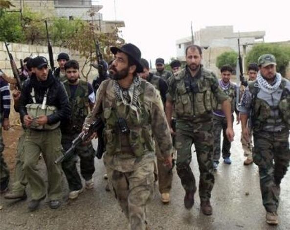 الجيش السوري يوقف العمليات القتالية في عيد الأضحى