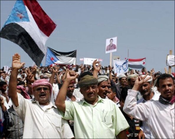 قيادات جنوبية بارزة في القاهرة  تتفق على  هدف (إستقلال الجنوب )