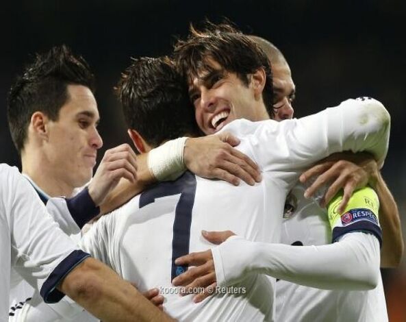 ريال مدريد يسحق اياكس مجددا في ختام دور المجموعات بدوري الأبطال