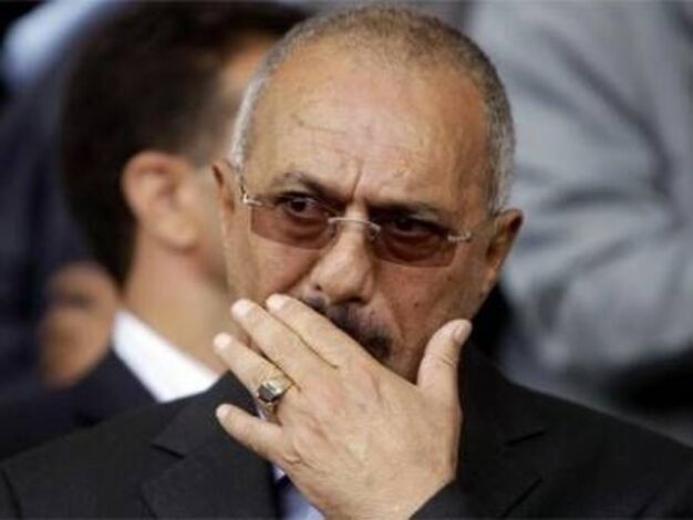 صالح يفجر أزمة جديدة بإعلانه ترؤس حزبه في «الحوار»