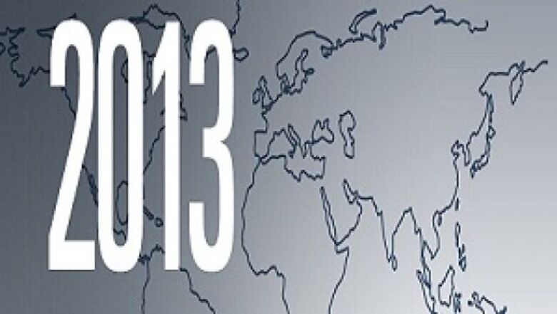 أزمات عالقة: رؤية تحليلية للقضايا العالمية الأكثر إلحاحا في عام 2013
