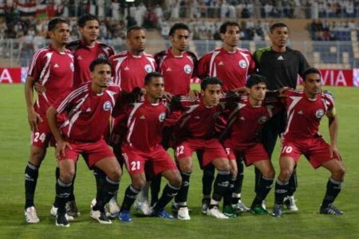 الورافي سادس لاعب يغيب عن اليمن أمام العراق للاصابة