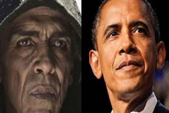 قناة"التاريخ":الشبه بين أوباما والشيطان بـ"الكتاب المقدس" غير مقصود