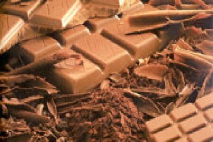 الشوكولاته تحمي من جلطات الدماغ