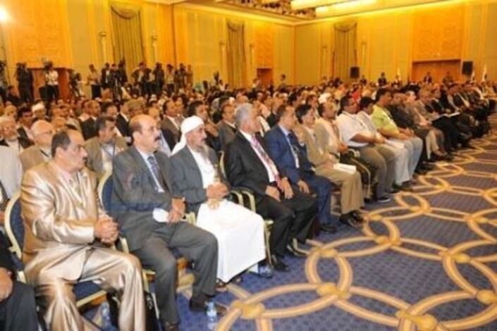 ممثلو «الحراك الجنوبي » يحددون (الثلاثاء) القادم إعلان موقفهم النهائي من الحوار اليمني