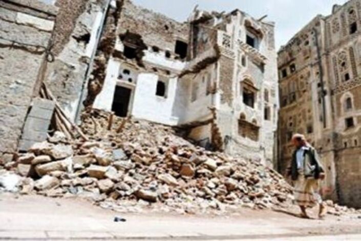 صنعاء القديمة مهدده بالخروج من قائمة التراث بسبب الفساد
