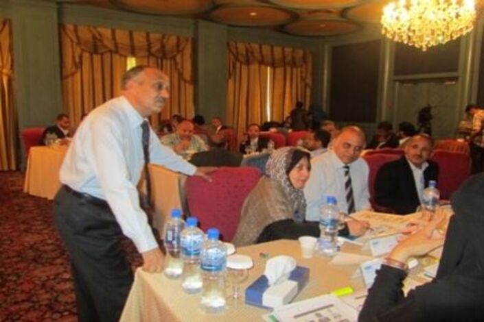 اليوم .. نادي الأعمال اليمني يختتم دورة تدريبية حول حوكمة المؤسسات بصنعاء