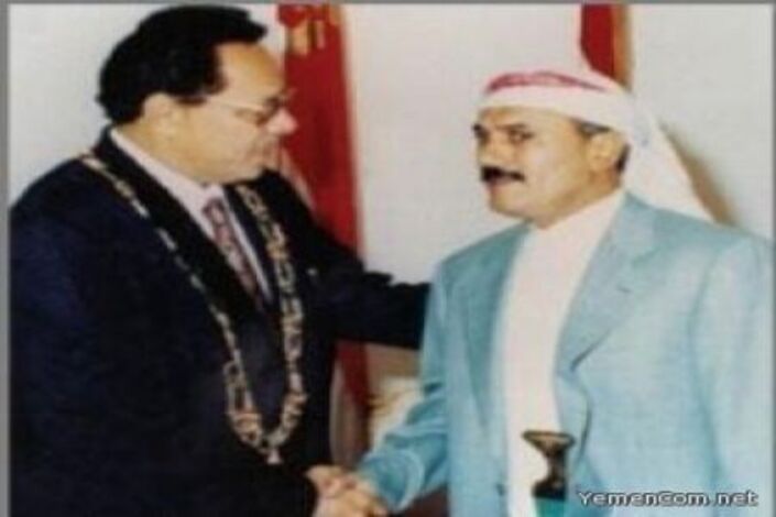 صحيفة صادرة من عدن تتحدث عن اسرار العلاقة بين الرئيس صالح والرئيس ناصر محمد