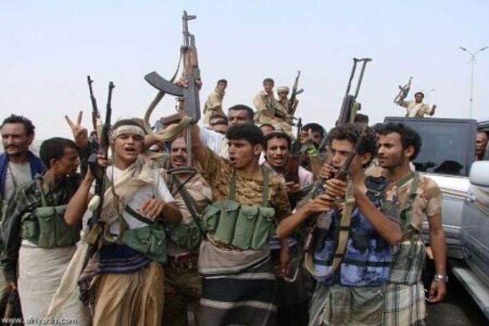 عاجل :قبائل المراقشة تفرج عن 11 من جنود الجيش اليمني بعد يومين من الإختطاف