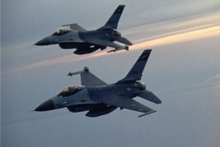 خمس طائرات حربية إسرائيلية تنتهك أجواء لبنان