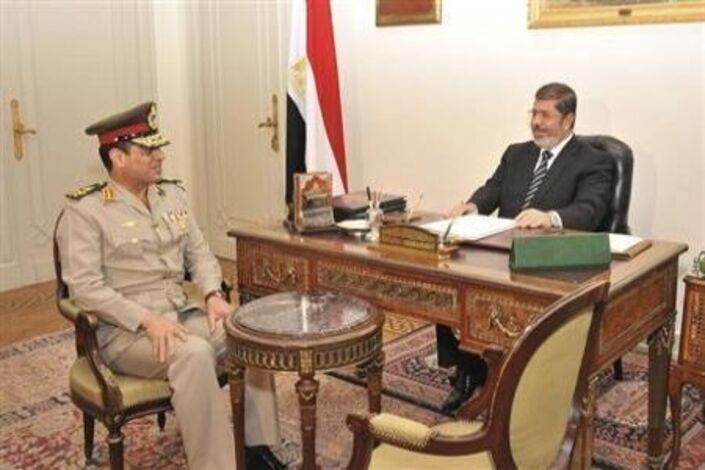 تقرير : الأيام الأخيرة قبل سقوط مرسي
