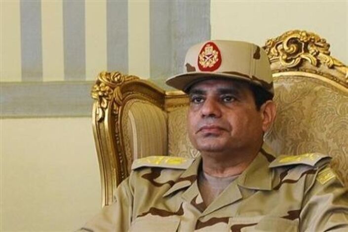 امريكا تحث وزير الدفاع المصري على التحول المدني السلمي
