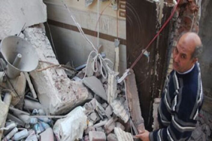 إسرائيل تهدم 49 مبنى فلسطينيا فى منطقة "ج " بالضفة الغربية