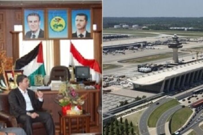 واشنطن تبعد من مطارها إلى دمشق دبلوماسياً أرسله الأسد