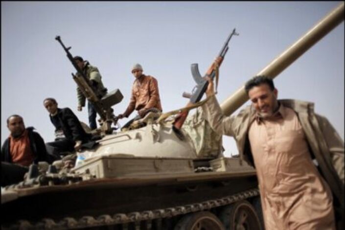 سلاح إلى ثوار سوريا: ما يعد به الأميركيون اليوم يرسله الليبيون منذ عام