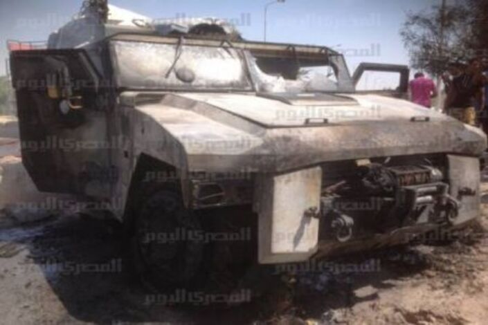 مصر : الجيش يبدأ عملية أمنية موسعة في سيناء للقضاء على «البؤر الإجرامية»