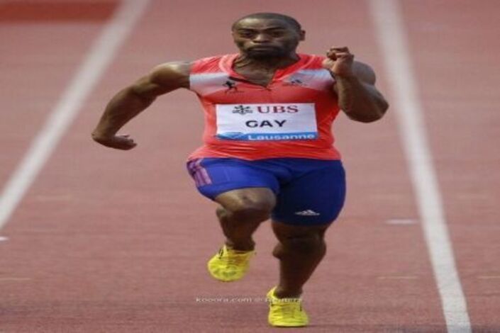 أسرع رجل بالعالم في سباق 100 متر يسقط في إختبار المنشطات