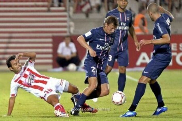 كرة القدم الفرنسية تسجل إرتفاعا في العجز يصل إلى 80 مليون يورو هذا الموسم